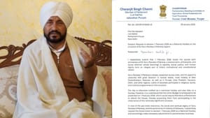 MP ਚੰਨੀ ਦਾ ਲੋਕਸਭਾ ਸਪੀਕਰ ਨੂੰ ਪੱਤਰ, ਰਵਿਦਾਸ ਜਯੰਤੀ 'ਤੇ ਰਾਸ਼ਟਰੀ ਛੁੱਟੀ ਦੀ ਮੰਗ MP ਚੰਨੀ ਦਾ ਲੋਕਸਭਾ ਸਪੀਕਰ ਨੂੰ ਪੱਤਰ, ਰਵਿਦਾਸ ਜਯੰਤੀ 'ਤੇ ਰਾਸ਼ਟਰੀ ਛੁੱਟੀ ਦੀ ਮੰਗ