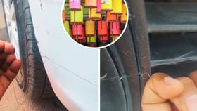 Video: ਉੱਡਦਾ ਹੋਇਆ ਬਲੇਡ ਹੈ ਇਹ Chinese Manjha, ਦੇਖੋ ਕਾਰ ਦਾ ਕੀ ਕੀਤਾ ਹਾਲ