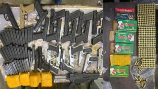 ਫਾਜ਼ਿਲਕਾ: ਸਰਹੱਦ ਪਾਰੋਂ ਤਸਕਰੀ ਦੀ ਕੋਸ਼ਿਸ਼ ਨਾਕਾਮ, 21 ਪਿਸਤੌਲ ਤੇ 2.1 ਕਿਲੋ ਹੈਰੋਇਨ ਬਰਾਮਦ