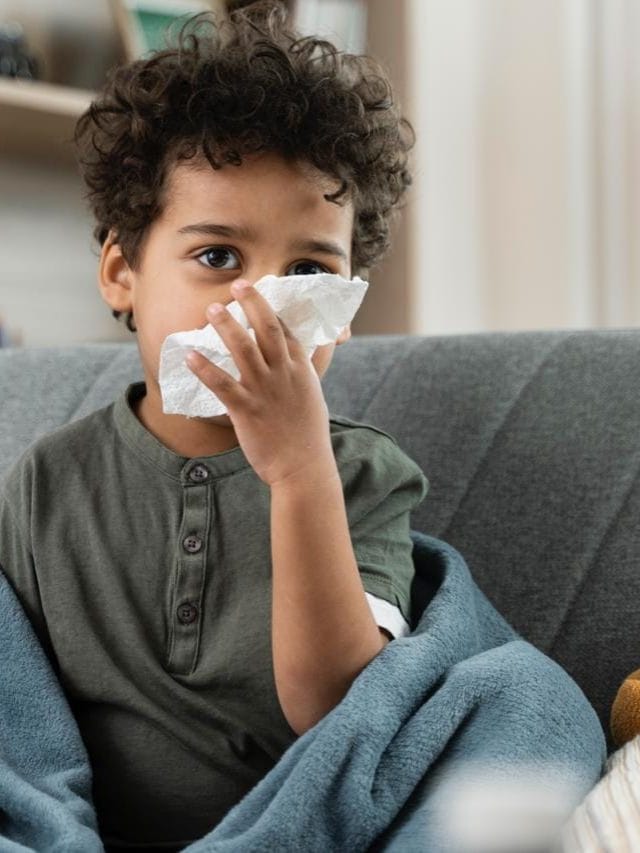 ਸਰਦੀਆਂ ਵਿੱਚ ਬੱਚਿਆਂ ਦੀ ਇਮਿਊਨਿਟੀ ਕਿਵੇਂ ਵਧਾਈ ਜਾਵੇ?