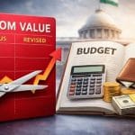 Budget 2026: ਮੋਦੀ ਸਰਕਾਰ ਦਾ ‘ਬਜਟ ਮਾਸਟਰ ਪਲਾਨ’: ਕਸਟਮ ਡਿਊਟੀ ਸਲੈਬ ਹੋਣਗੇ ਘੱਟ, ਸਸਤਾ ਹੋ ਸਕਦਾ ਹੈ ਵਿਦੇਸ਼ੀ ਸਾਮਾਨ