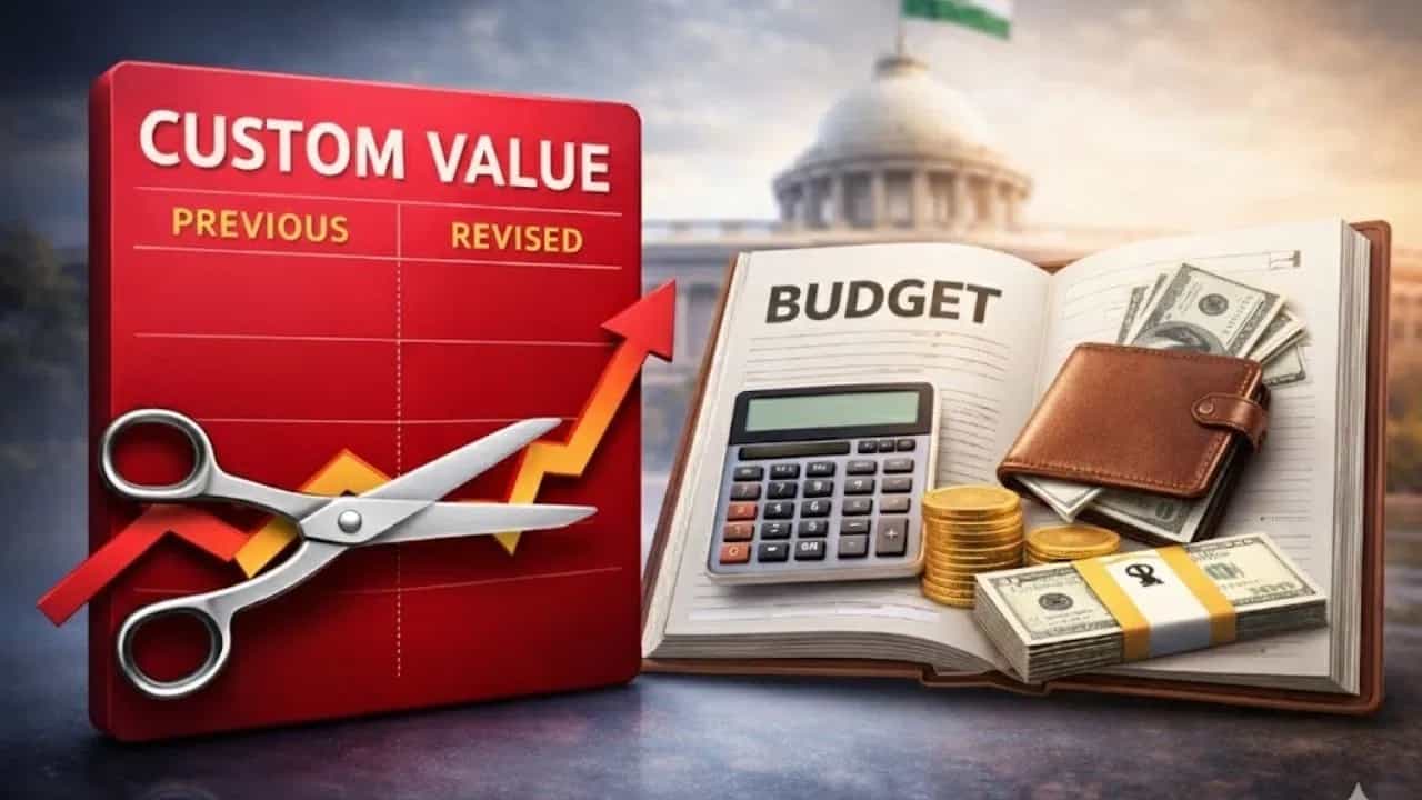 Budget 2026: ਮੋਦੀ ਸਰਕਾਰ ਦਾ ਬਜਟ ਮਾਸਟਰ ਪਲਾਨ: ਕਸਟਮ ਡਿਊਟੀ ਸਲੈਬ ਹੋਣਗੇ ਘੱਟ, ਸਸਤਾ ਹੋ ਸਕਦਾ ਹੈ ਵਿਦੇਸ਼ੀ ਸਾਮਾਨ