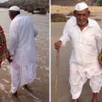 Emotional Video: ਜਦੋਂ ਦਾਦਾ-ਦਾਦੀ ਨੇ ਪਹਿਲੀ ਵਾਰ ਦੇਖਿਆ ਸਮੁੰਦਰ, ਦਿਲ ਛੂਹ ਲਵੇਗਾ ਇਹ ਵਾਇਰਲ ਵੀਡੀਓ