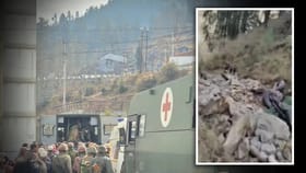 ਡੋਡਾ 'ਚ ਵੱਡਾ ਹਾਦਸਾ, ਖੱਡ 'ਚ ਡਿੱਗੀ ਫੌਜ ਦੀ ਗੱਡੀ, 10 ਜਵਾਨ ਸ਼ਹੀਦ, 10 ਜ਼ਖਮੀ