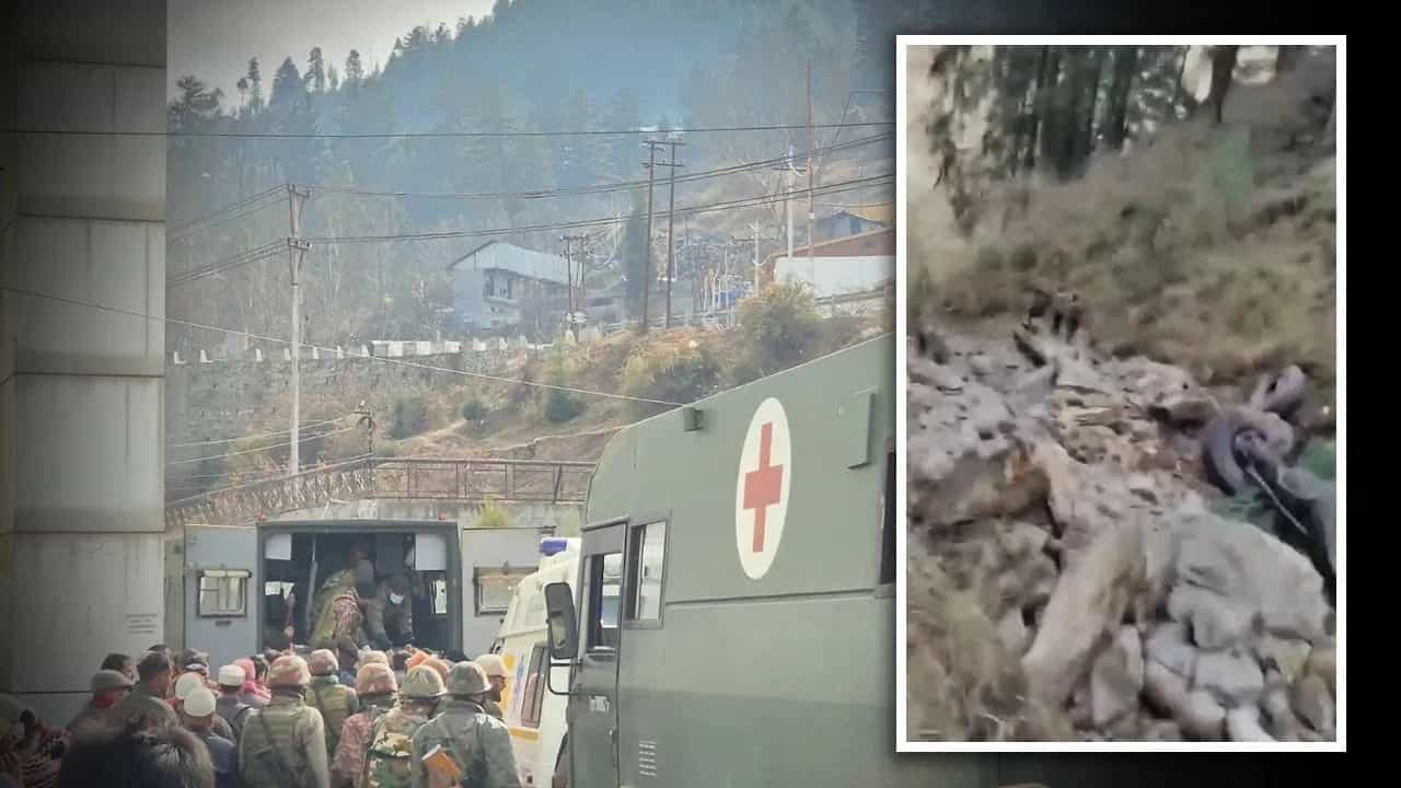 ਜੰਮੂ-ਕਸ਼ਮੀਰ ਦੇ ਡੋਡਾ ਵਿੱਚ ਵੱਡਾ ਹਾਦਸਾ, ਖੱਡ ਵਿੱਚ ਡਿੱਗੀ ਫੌਜ ਦੀ ਗੱਡੀ, 10 ਜਵਾਨ ਸ਼ਹੀਦ, 10 ਜ਼ਖਮੀ