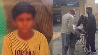 ਫੁੱਟਬਾਲ ਮੈਚ ਦੌਰਾਨ 14 ਸਾਲਾਂ ਖਿਡਾਰੀ ਦੀ ਮੌਤ, ਕਿੱਕ ਮਾਰਦੇ ਹੀ ਜ਼ਮੀਨ ‘ਤੇ ਡਿੱਗਿਆ