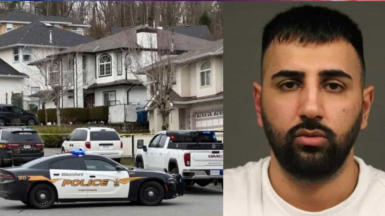 ਕੈਨੇਡਾ ਚ ਲੁਧਿਆਣਾ ਦੇ ਗੈਂਗਸਟਰ ਨਵਪ੍ਰੀਤ ਸਿੰਘ ਧਾਲੀਵਾਲ ਦਾ ਕਤਲ, ਘਰ ਚ ਵੜ ਕੇ ਮਾਰੀ ਗੋਲੀ ਕੈਨੇਡਾ ਚ ਲੁਧਿਆਣਾ ਦੇ ਗੈਂਗਸਟਰ ਨਵਪ੍ਰੀਤ ਸਿੰਘ ਧਾਲੀਵਾਲ ਦਾ ਕਤਲ, ਘਰ ਚ ਵੜ ਕੇ ਮਾਰੀ ਗੋਲੀ