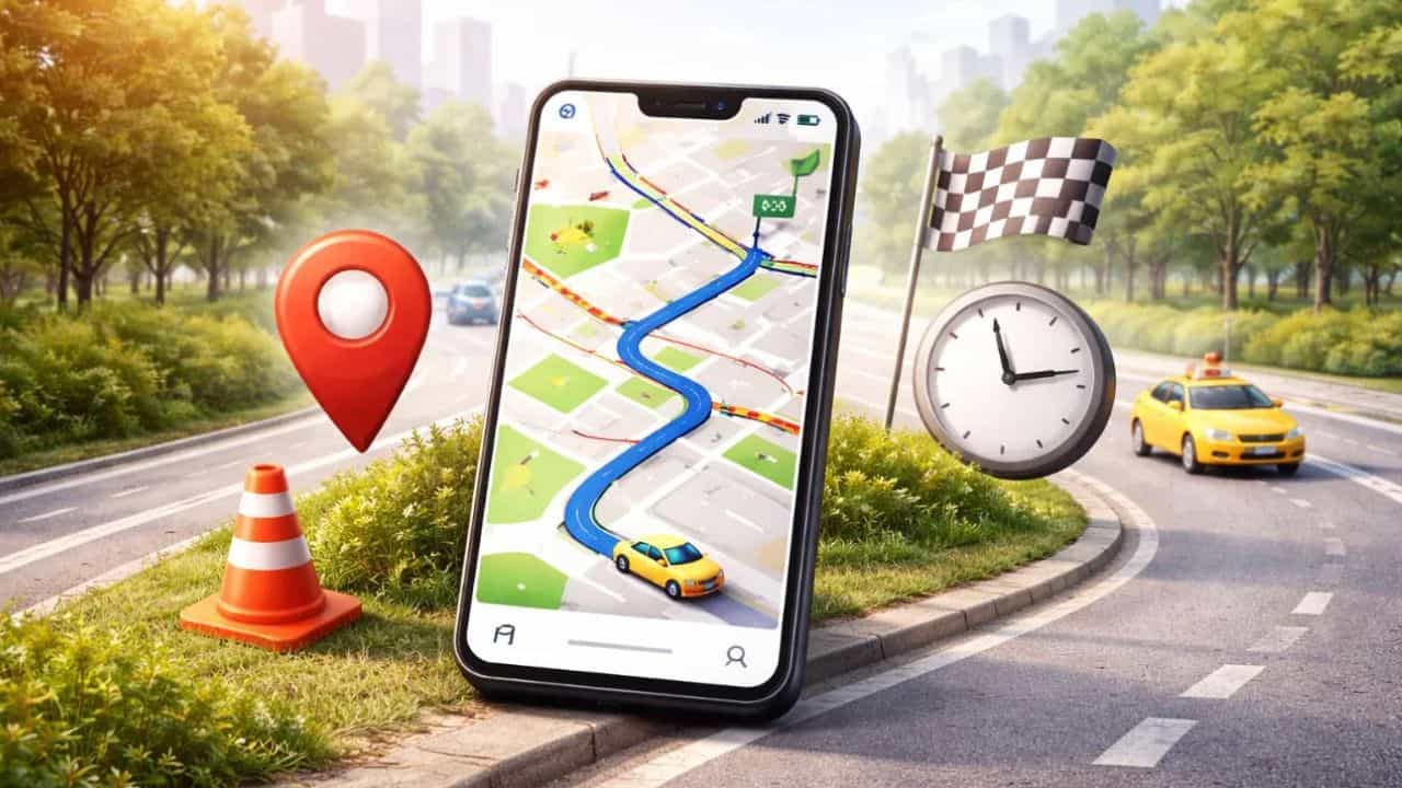 ਗੂਗਲ ਮੈਪਸ ਦਾ ਇਹ ਸ਼ਾਨਦਾਰ ਫੀਚਰ ਤੁਹਾਨੂੰ ਕਦੇ ਵੀ ਨਹੀਂ ਹੋਣ ਦੇਵੇਗਾ ਲੇਟ, ਜਾਣੋ ਵਰਤਣ ਦਾ ਤਰੀਕਾ