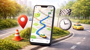 ਗੂਗਲ ਮੈਪਸ ਦਾ ਇਹ ਫੀਚਰ ਤੁਹਾਨੂੰ ਕਦੇ ਵੀ ਨਹੀਂ ਹੋਣ ਦੇਵੇਗਾ ਲੇਟ, ਜਾਣੋ ਤਰੀਕਾ