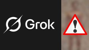 Grok AI ਹਾਲੇ ਵੀ ਬਣਾ ਰਿਹਾ ਅਸ਼ਲੀਲ ਕੰਟੈਂਟ, ਸਰਕਾਰ ਨੇ ਦਿੱਤਾ 72 ਘੰਟੇ ਦਾ ਸਮਾਂ Grok AI ਹਾਲੇ ਵੀ ਬਣਾ ਰਿਹਾ ਅਸ਼ਲੀਲ ਕੰਟੈਂਟ, ਸਰਕਾਰ ਨੇ ਦਿੱਤਾ 72 ਘੰਟੇ ਦਾ ਸਮਾਂ