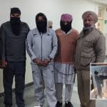 ਬਰਨਾਲਾ: ਗੁਲਾਬ ਸਿੱਧੂ ਦੇ ਕਤਲ ਦੀ ਸਾਜ਼ਿਸ਼ ਦਾ ਪਰਦਾਫਾਸ਼, ਸਰਪੰਚ ਸਮੇਤ 3 ਮੁਲਜ਼ਮ ਹਥਿਆਰਾਂ ਸਮੇਤ ਗਿਫ਼੍ਰਤਾਰ