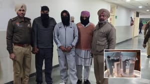 ਗੁਲਾਬ ਸਿੱਧੂ ਦੇ ਕਤਲ ਦੀ ਸਾਜ਼ਿਸ਼ ਦਾ ਪਰਦਾਫਾਸ਼, ਸਰਪੰਚ ਸਮੇਤ 3 ਮੁਲਜ਼ਮ ਗਿਫ਼੍ਰਤਾਰ