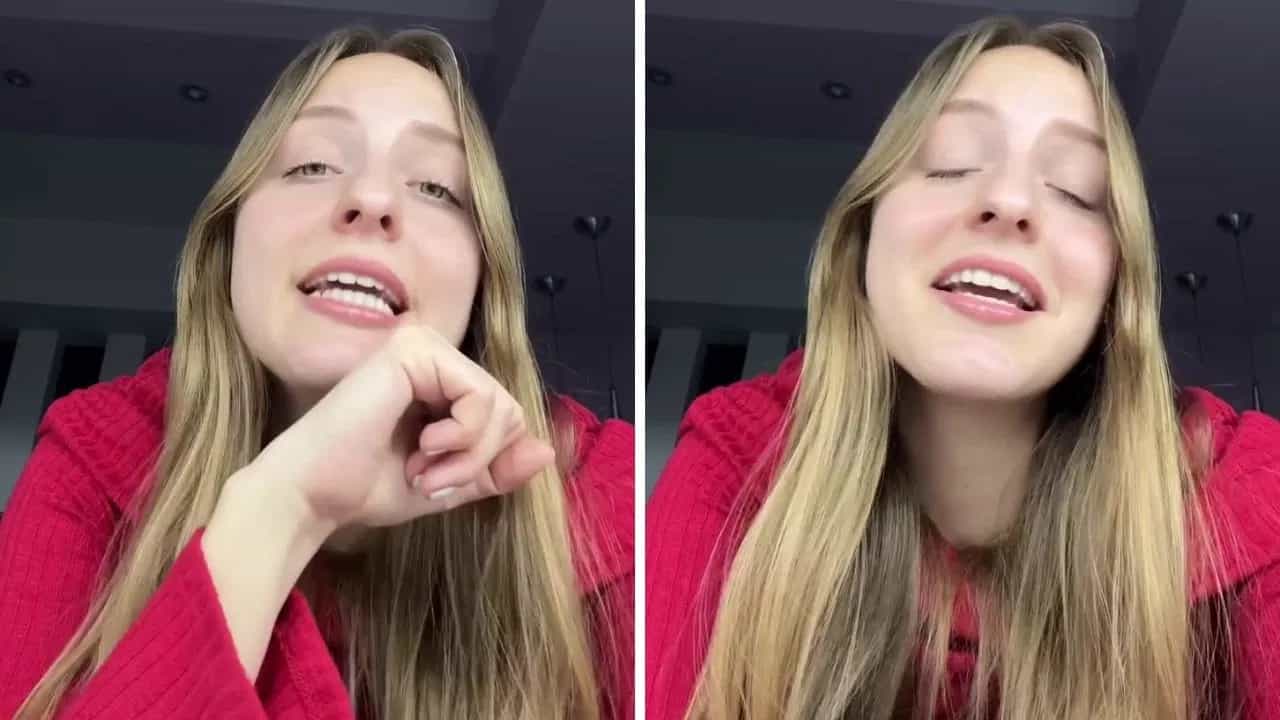 Viral Video: ਵਿਦੇਸ਼ੀ ਔਰਤ ਦੀ ਇਹ ਵੀਡੀਓ ਦੇਖਣ ਤੋਂ ਬਾਅਦ ਤੁਸੀਂ ਵੀ ਕਹੋਗੇ, ਅੱਛਾ!