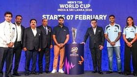 T20 World Cup 2026 ਦਾ ਬਦਲੇਗਾ ਸ਼ਡਿਊਲ? ਟੂਰਨਾਮੈਂਟ ਤੋਂ ਇੱਕ ਮਹੀਨਾ ਪਹਿਲਾਂ ICC ਦੇ ਸਾਹਮਣੇ ਨਵੀਂ ਟੈਨਸ਼ਨ...