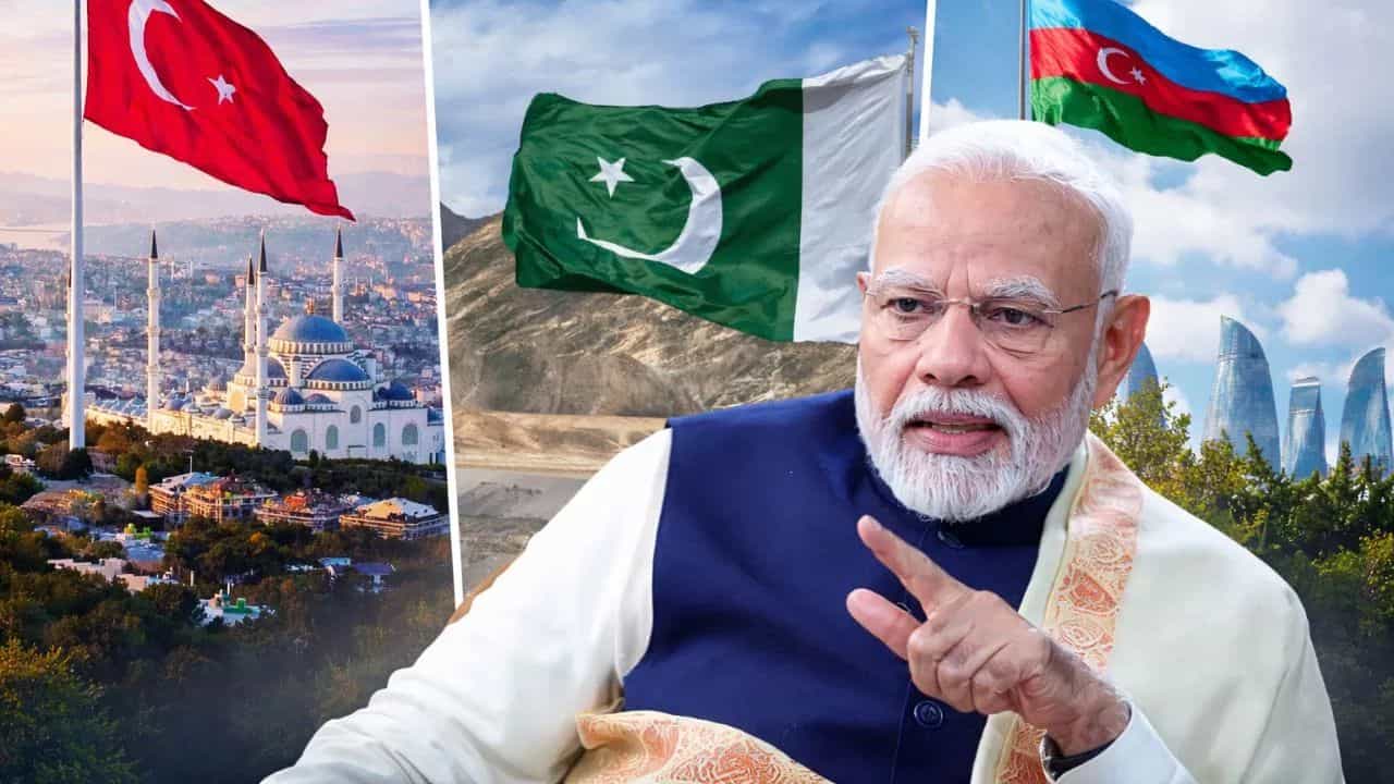 ਪਾਕਿਸਤਾਨ ਦਾ ਸਾਥ ਦੇਣ ਵਾਲੇ ਦੇਸ਼ਾਂ ਨੂੰ ਭਾਰਤੀਆਂ ਨੇ ਸਿਖਾਇਆ ਸਬਕ, ਸੈਰ-ਸਪਾਟਾ ਕਾਰੋਬਾਰ ਹੋਇਆ ਬਰਬਾਦ