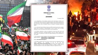 ਈਰਾਨ ਤੁਰੰਤ ਛੱਡ ਦਿਓ… ਭਾਰਤੀ ਦੂਤਾਵਾਸ ਨੇ ਨਾਗਰਿਕਾਂ ਲਈ ਜਾਰੀ ਕੀਤੀ ਐਡਵਾਇਜਰੀ