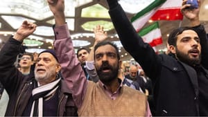 ਈਰਾਨ ਵਿੱਚ ਵਧਦੀ ਜਾ ਰਹੀ ਬਗਾਵਤ ਦੀ ਅੱਗ, 35 ਦੀ ਮੌਤ,1000 ਤੋਂ ਵੱਧ ਗ੍ਰਿਫਤਾਰ