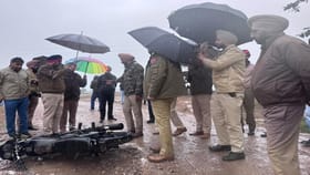 ਜਲੰਧਰ: ਐਨਕਾਊਂਟਰ ਦੌਰਾਨ ਇੱਕ ਬਦਮਾਸ਼ ਜ਼ਖ਼ਮੀ, ਪੈਟਰੋਲ ਪੰਪ ਗੋਲੀਕਾਂਡ 'ਚ ਸੀ ਸ਼ਾਮਲ