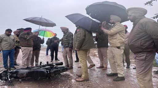 ਜਲੰਧਰ ‘ਚ ਐਨਕਾਊਂਟਰ ਦੌਰਾਨ ਇੱਕ ਬਦਮਾਸ਼ ਜ਼ਖ਼ਮੀ, ਪੈਟਰੋਲ ਪੰਪ ਗੋਲੀਕਾਂਡ ‘ਚ ਸੀ ਸ਼ਾਮਲ