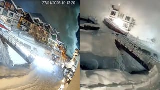 Shocking Video: ਜੰਮੂ-ਕਸ਼ਮੀਰ ਦੇ ਸੋਨਮਰਗ ‘ਚ ਭਿਆਨਕ ਬਰਫ਼ੀਲਾ ਤੂਫ਼ਾਨ, Viral Video ਨੇ ਉਡਾ ਦਿੱਤੇ ਹੋਸ਼; ਲੋਕਾਂ ‘ਚ ਦਹਿਸ਼ਤ ਦਾ ਮਾਹੌਲ