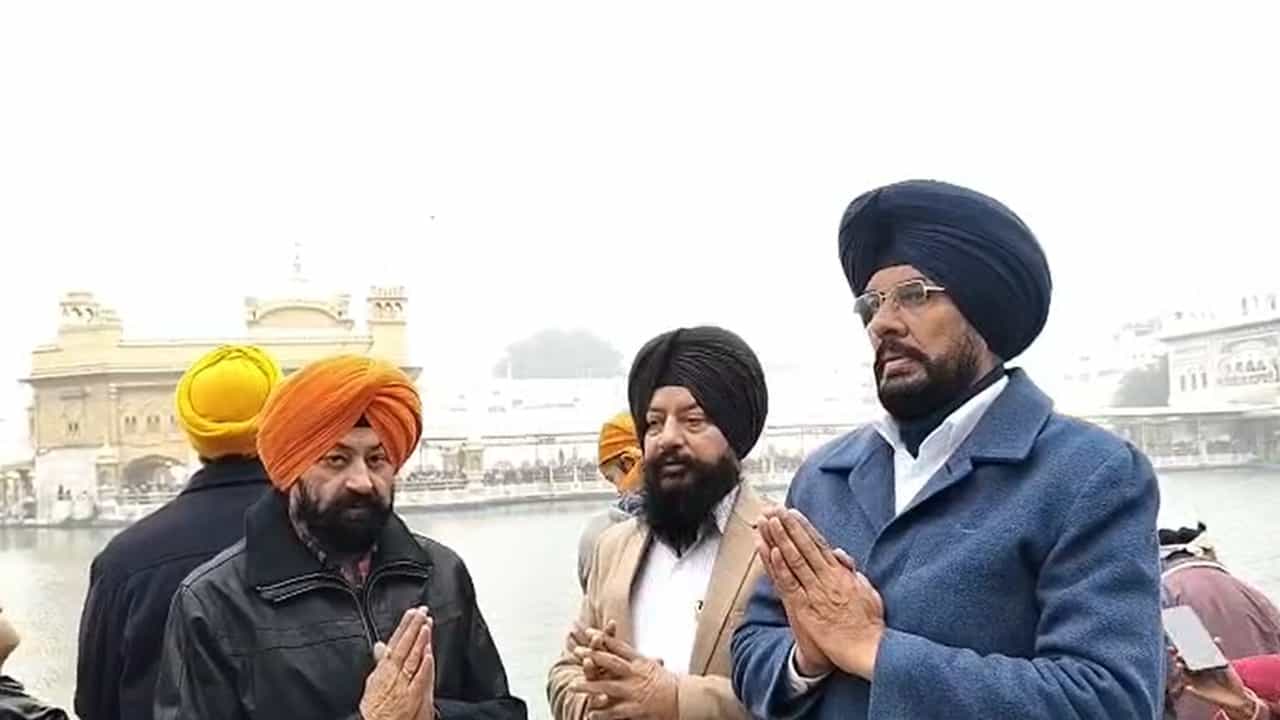 ਪੰਜਾਬ ਤੇ ਮੁੜ ਕਦੇ ਨਾ ਪਵੇ ਹੜ੍ਹਾ ਦੀ ਮਾਰ, ਨਵੇਂ ਸਾਲ ਮੌਕੇ ਕੁਲਦੀਪ ਧਾਲੀਵਾਲ ਦੀ ਅਰਦਾਸ
