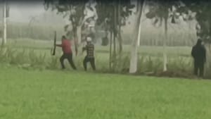 ਅਦਾਲਤੀ ਹੁਕਮ 'ਤੇ ਕਬਜ਼ਾ ਦਿਵਾਉਣ ਗਏ ਅਧਿਕਾਰੀ, ਦੂਜੀ ਧਿਰ ਨੇ ਕਰ ਦਿੱਤੀ ਗੋਲੀਬਾਰੀ