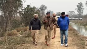 ਕੈਰੋਂ ਗੋਲੀਕਾਂਡ ਦਾ ਮੁੱਖ ਮੁਲਜ਼ਮ ਜੱਗਾ ਪੱਤੂ ਮੁਕਾਬਲੇ ਚ ਜ਼ਖ਼ਮੀ, ਹਥਿਆਰ ਰਿਕਵਰੀ ਦੌਰਾਨ ਪੁਲਿਸ ‘ਤੇ ਗੋਲੀਬਾਰੀ ਦੀ ਕੋਸ਼ਿਸ਼...