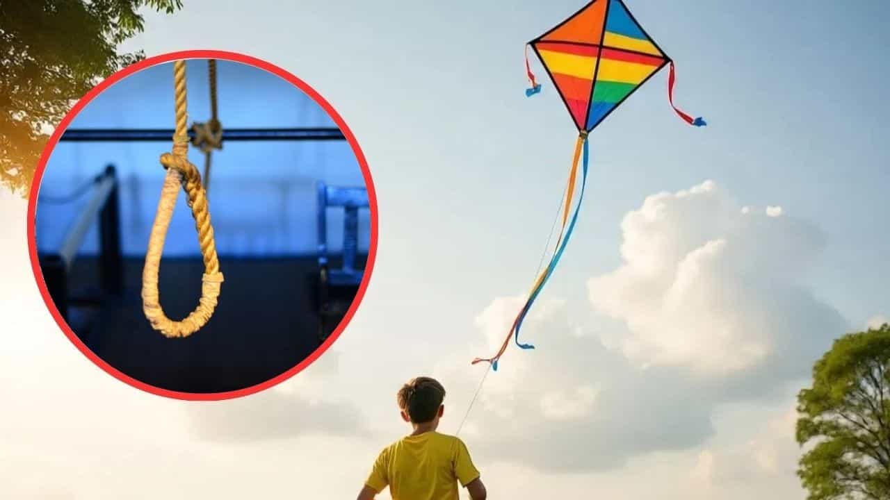 11 ਸਾਲ ਦੇ ਬੱਚੇ ਨੇ ਬੰਦ ਕਮਰੇ ਚ ਲਿਆ ਫਾਹਾ, ਪਤੰਗ ਉਡਾਉਣ ਲਈ ਡੋਰ ਲੈਣ ਦੀ ਕਰ ਰਿਹਾ ਸੀ ਜ਼ਿੱਦ