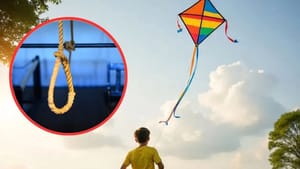 11 ਸਾਲ ਦੇ ਬੱਚੇ ਨੇ ਲਿਆ ਫਾਹਾ, ਪਤੰਗ ਉਡਾਉਣ ਲਈ ਡੋਰ ਲੈਣ ਦੀ ਕਰ ਰਿਹਾ ਸੀ ਜ਼ਿੱਦ 11 ਸਾਲ ਦੇ ਬੱਚੇ ਨੇ ਲਿਆ ਫਾਹਾ, ਪਤੰਗ ਉਡਾਉਣ ਲਈ ਡੋਰ ਲੈਣ ਦੀ ਕਰ ਰਿਹਾ ਸੀ ਜ਼ਿੱਦ