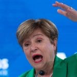 AI ਨਾਲ ਹੋਰ ਤੇਜ ਹੋਵੇਗੀ ਭਾਰਤ ਦੀ ਰਫਤਾਰ… IMF ਚੀਫ ਨੇ ਦਾਵੋਸ ਵਿੱਚ ਕੀਤੀ ਇੰਡੀਆ ਦੀ ਤਾਰੀਫ, ਦੱਸਿਆ ਗੇਮਚੇਂਜਰ