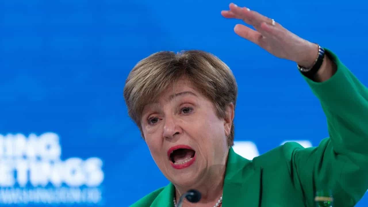 AI ਨਾਲ ਹੋਰ ਤੇਜ ਹੋਵੇਗੀ ਭਾਰਤ ਦੀ ਰਫਤਾਰ... IMF ਚੀਫ ਨੇ ਦਾਵੋਸ ਵਿੱਚ ਕੀਤੀ ਇੰਡੀਆ ਦੀ ਤਾਰੀਫ, ਦੱਸਿਆ ਗੇਮਚੇਂਜਰ