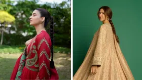 Lohri Hairstyle: ਲੋਹੜੀ ਦੇ ਸੂਟ ਨਾਲ ਬਹੁਤ ਵਧੀਆਂ ਲੱਗਣਗੇ ਇਹ ਹੇਅਰਸਟਾਈਲ, ਗੁਆਂਢੀ ਵੀ ਕਰਨਗੇ ਤਾਰੀਫ