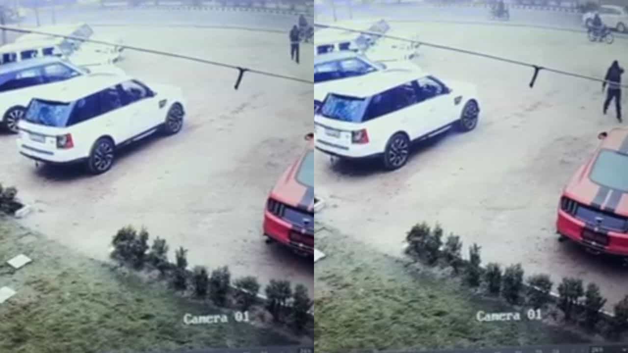 ਲੁਧਿਆਣਾ: ਕਾਰਾਂ ਦੇ ਲਗਜ਼ਰੀ ਸ਼ੋਰੂਮ ਤੇ ਫਾਈਰਿੰਗ, ਗੈਂਗਸਟਰਾਂ ਦੇ ਨਾਮ ਦੀ ਸੁੱਟ ਗਈ ਪਰਚੀ