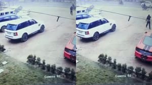 ਕਾਰਾਂ ਦੇ ਲਗਜ਼ਰੀ ਸ਼ੋਰੂਮ 'ਤੇ ਫਾਈਰਿੰਗ, ਗੈਂਗਸਟਰਾਂ ਦੇ ਨਾਮ ਦੀ ਸੁੱਟ ਗਈ ਪਰਚੀ