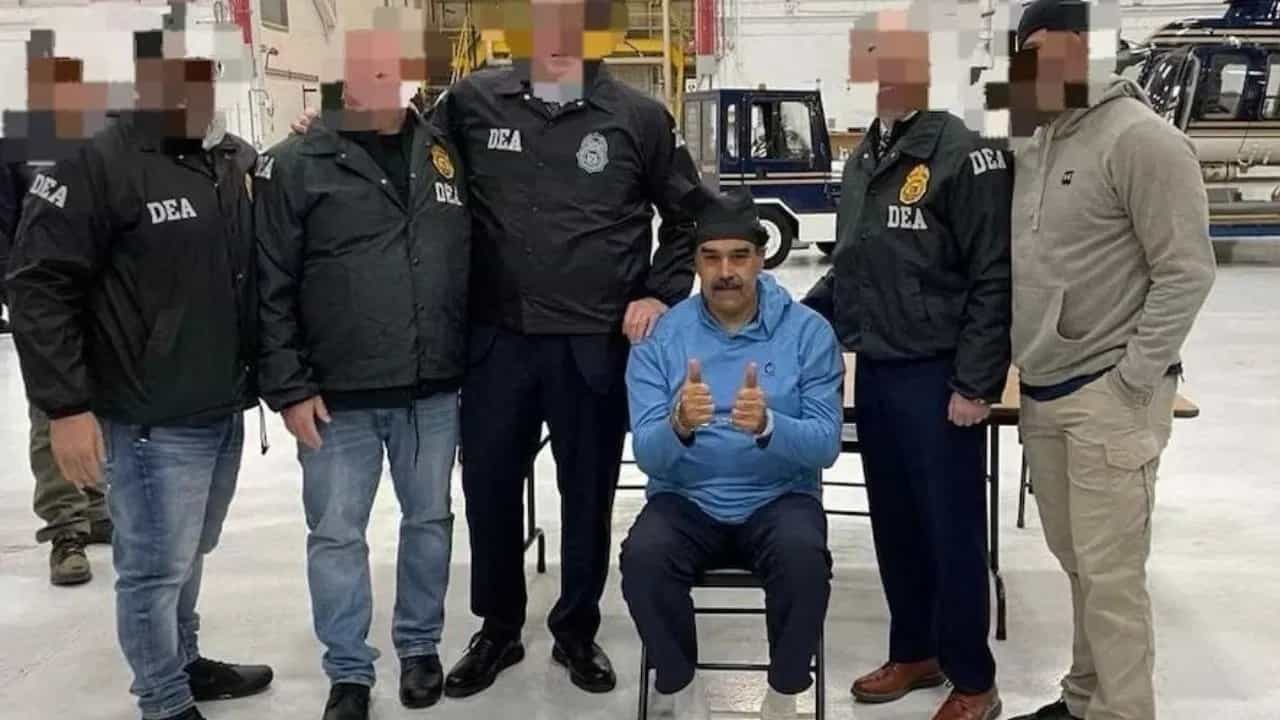 ਇਹ ਡੂੰਘੀ ਚਿੰਤਾ ਦਾ ਵਿਸ਼ਾ... ਵੈਨੇਜ਼ੁਏਲਾ ਵਿੱਚ ਅਮਰੀਕੀ ਅਟੈਕ - ਰਾਸ਼ਟਰਪਤੀ ਨੂੰ ਬਣਾਇਆ ਬੰਧਕ, ਹੁਣ ਭਾਰਤ ਨੇ ਕੀ-ਕੀ ਕਿਹਾ?