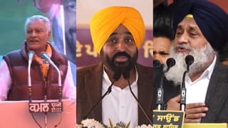 ਮਾਘੀ ਮੇਲੇ: ਸਿਆਸੀ ਸਟੇਜ਼ ‘ਤੇ ਜ਼ੋਰ ਅਜਮਾਇਸ਼, ਸੀਐਮ ਮਾਨ ਨੇ ‘ਵਨ ਮੈਨ ਆਰਮੀ’ ਵਾਂਗ ਸਾਧਿਆ ਨਿਸ਼ਾਨਾ, ਅਕਾਲੀ ਦਲ ਤੇ ਭਾਜਪਾ ਨੇ ਵੀ ਕੀਤਾ ਵਾਰ-ਪਲਟਵਾਰ