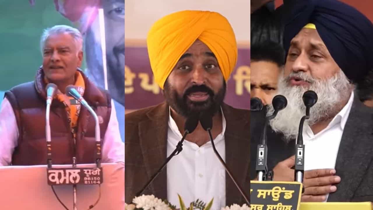 ਮਾਘੀ ਮੇਲੇ: ਸਿਆਸੀ ਸਟੇਜ਼ ਤੇ ਜ਼ੋਰ ਅਜਮਾਇਸ਼, ਸੀਐਮ ਮਾਨ ਨੇ ਵਨ ਮੈਨ ਆਰਮੀ ਵਾਂਗ ਸਾਧਿਆ ਨਿਸ਼ਾਨਾ, ਅਕਾਲੀ ਦਲ ਤੇ ਭਾਜਪਾ ਨੇ ਵੀ ਕੀਤਾ ਵਾਰ-ਪਲਟਵਾਰ