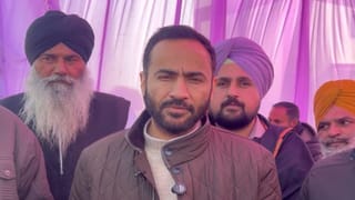 ਭਾਜਪਾ ਧਰਮ ਤੇ ਫਿਰਕਾਪ੍ਰਸਤੀ ਦੀ ਰਾਜਨੀਤੀ ਕਰ ਰਹੀ, ਆਤਿਸ਼ੀ ਮਾਮਲੇ ‘ਤੇ ਮੀਤ ਹੇਅਰ ਦਾ ਨਿਸ਼ਾਨਾ