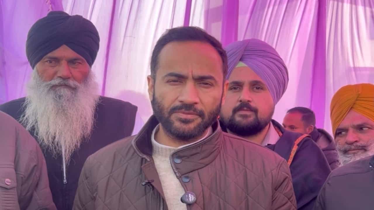 ਭਾਜਪਾ ਧਰਮ ਤੇ ਫਿਰਕਾਪ੍ਰਸਤੀ ਦੀ ਰਾਜਨੀਤੀ ਕਰ ਰਹੀ, ਆਤਿਸ਼ੀ ਮਾਮਲੇ ਤੇ ਮੀਤ ਹੇਅਰ ਦਾ ਨਿਸ਼ਾਨਾ