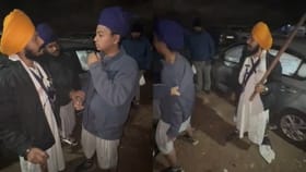 ਨਵੇਂ ਸਾਲ ਮੌਕੇ ਨਕਲੀ ਨਿਹੰਗ ਸ੍ਰੀ ਹਰਿਮੰਦਰ ਸਾਹਿਬ ਕਰ ਰਹੇ ਸੀ ਚੋਰੀਆਂ,ਕੀਤਾ ਕਾਬੂ