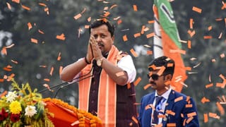 37 ਨਾਮਜ਼ਦਗੀਆਂ, ਜ਼ੀਰੋ ਵਿਰੋਧ… ਨਿਤਿਨ ਨਬੀਨ ਦਾ ਅੱਜ ਭਾਜਪਾ ਪ੍ਰਧਾਨ ਵਜੋਂ ਹੋਵੇਗਾ ਰਸਮੀ ਐਲਾਨ