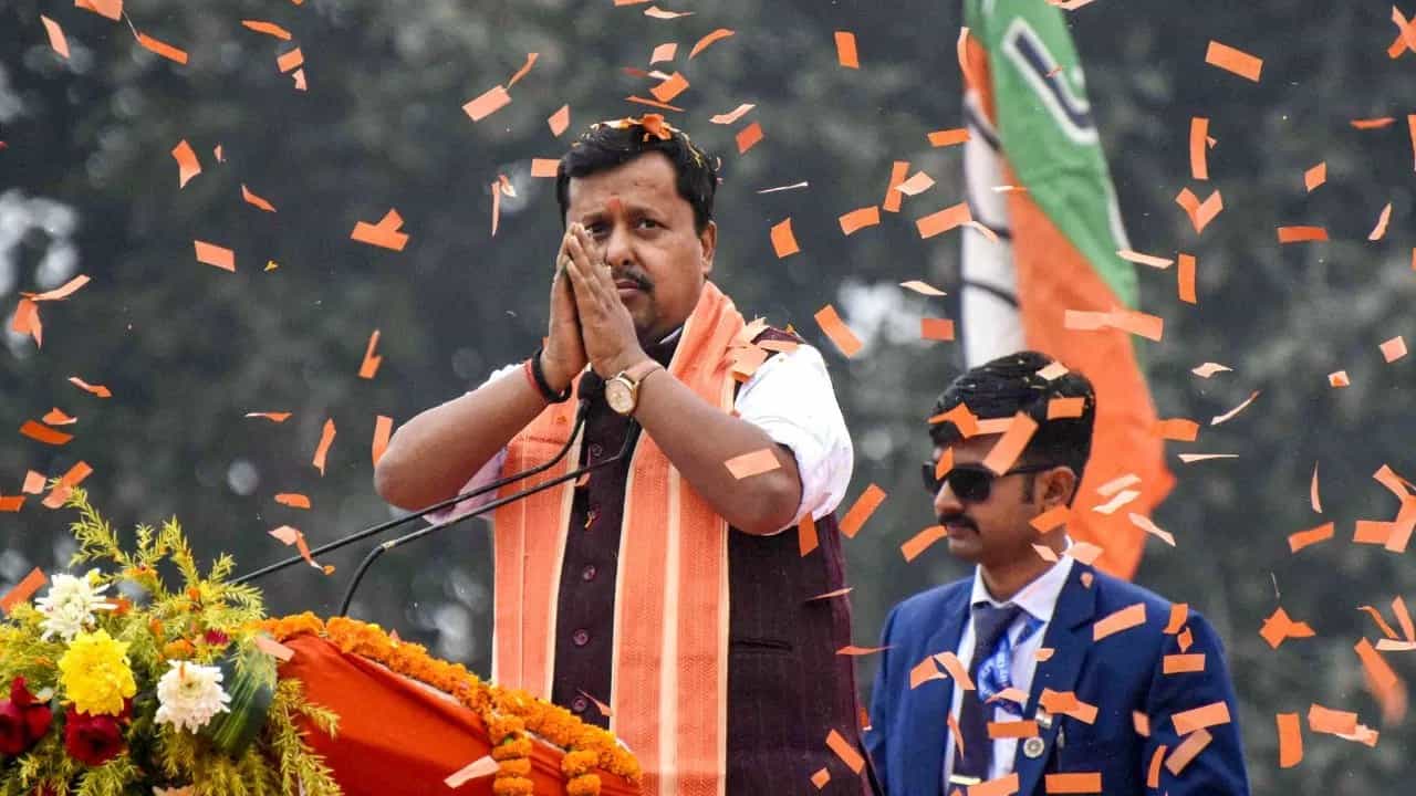 37 ਨਾਮਜ਼ਦਗੀਆਂ, ਜ਼ੀਰੋ ਵਿਰੋਧ... ਨਿਤਿਨ ਨਬੀਨ ਦਾ ਅੱਜ ਭਾਜਪਾ ਪ੍ਰਧਾਨ ਵਜੋਂ ਹੋਵੇਗਾ ਰਸਮੀ ਐਲਾਨ