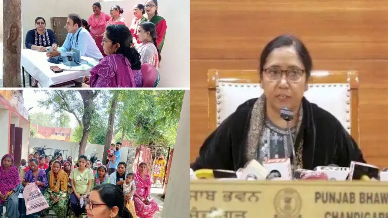 ਪੰਜਾਬ ਵਿੱਚ ਗਰਭਵਤੀ ਔਰਤਾਂ ਲਈ ਮੁਫ਼ਤ ਅਲਟਰਾਸਾਊਂਡ ਸੇਵਾ, ਹਰ ਮਹੀਨੇ 20,000 ਨੂੰ ਮਿਲ ਰਿਹਾ ਫਾਇਦਾ