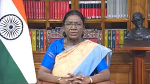 ਕਿਸਾਨ, ਜਵਾਨ ਅਤੇ ਔਰਤਾਂ ਦੇਸ਼ ਦੀ ਸ਼ਾਨ: ਦ੍ਰੋਪਦੀ ਮੁਰਮੂ