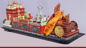 ਗਣਤੰਤਰ ਦਿਵਸ 'ਤੇ ਦਿਖੇਗੀ ਪੰਜਾਬ ਦੀ ਸ਼ਾਨ, 18 ਪੁਲਿਸ ਅਧਿਕਾਰੀ ਹੋਣਗੇ ਸਨਮਾਨਿਤ