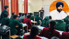 Punjab Education: ਸਰਕਾਰੀ ਸਕੂਲਾਂ ਵਿੱਚ ਕਿਵੇਂ ਮਿਲ ਰਿਹਾ IIT, NIT ਅਤੇ AIIMS ਦੀ ਮੁਫ਼ਤ ਤਿਆਰੀ ਦਾ ਮੌਕਾ? ਜਾਣੋ…...