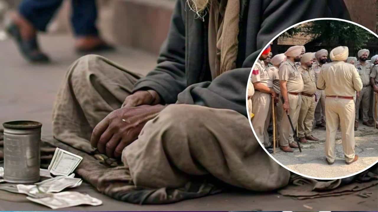 ਅੰਮ੍ਰਿਤਸਰ ਚ ਭੀਖ ਮੰਗਣ ਵਾਲਿਆਂ ਤੇ ਕਾਰਵਾਈ, 7 ਬੱਚਿਆਂ ਨੂੰ ਕੀਤਾ ਗਿਆ ਰੈਸਕਿਊ