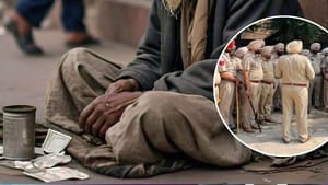 ਅੰਮ੍ਰਿਤਸਰ 'ਚ ਭੀਖ ਮੰਗਣ ਵਾਲਿਆਂ ਤੇ ਕਾਰਵਾਈ, 7 ਬੱਚਿਆਂ ਨੂੰ ਕੀਤਾ ਗਿਆ ਰੈਸਕਿਊ