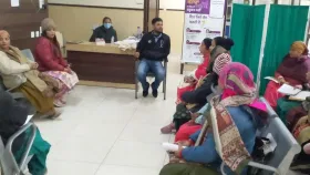 AAM Aadmi Clinic: ਮੁਫ਼ਤ ਪ੍ਰੇਗਨੈਂਸੀ ਕੇਅਰ ਨਾਲ ਮਜਬੂਤ ਹੋਈ ਮਾਂ ਅਤੇ ਬੱਚੇ ਦੀ ਸੁਰੱਖਿਆ