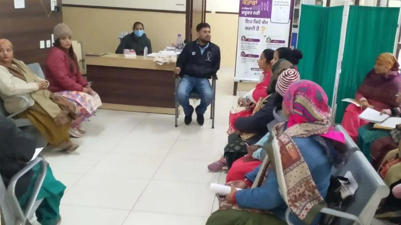 AAM Aadmi Clinic: ਮੁਫ਼ਤ ਪ੍ਰੇਗਨੈਂਸੀ ਕੇਅਰ ਨਾਲ ਮਜਬੂਤ ਹੋਈ ਮਾਂ ਅਤੇ ਬੱਚੇ ਦੀ ਸੁਰੱਖਿਆ
